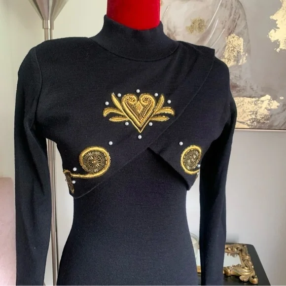 VINTAGE DRESS - Picture 3 of 7